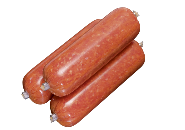 EDLE Schinkenzwiebelmettwurst 160g